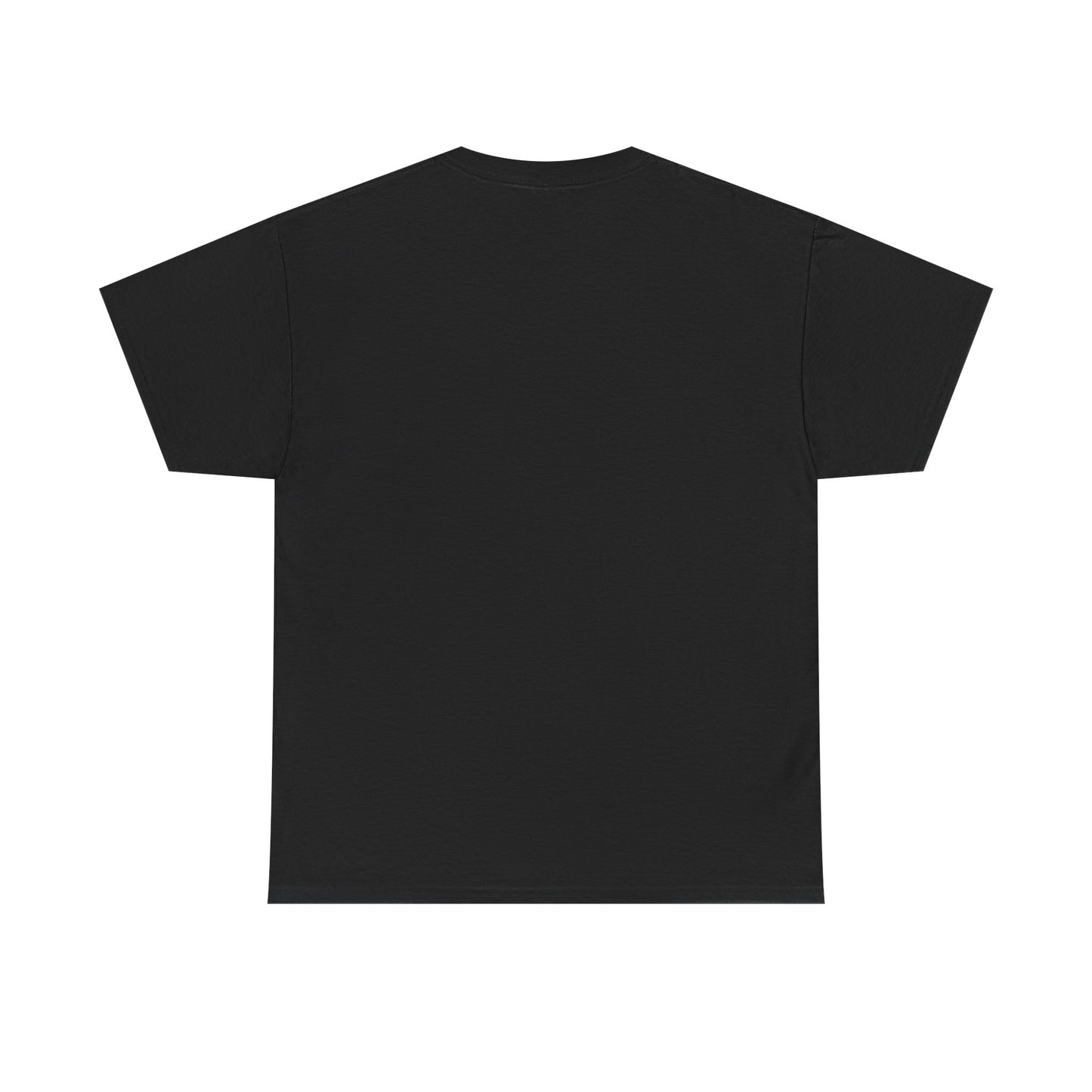 Classic White T‑Shirt - I Tried Going High Funny Quote