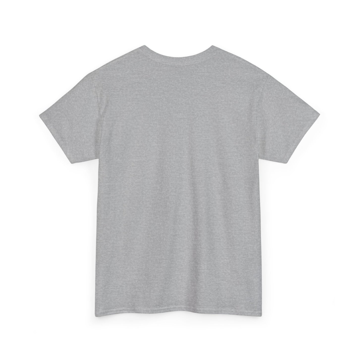 Classic White T‑Shirt - I Tried Going High Funny Quote