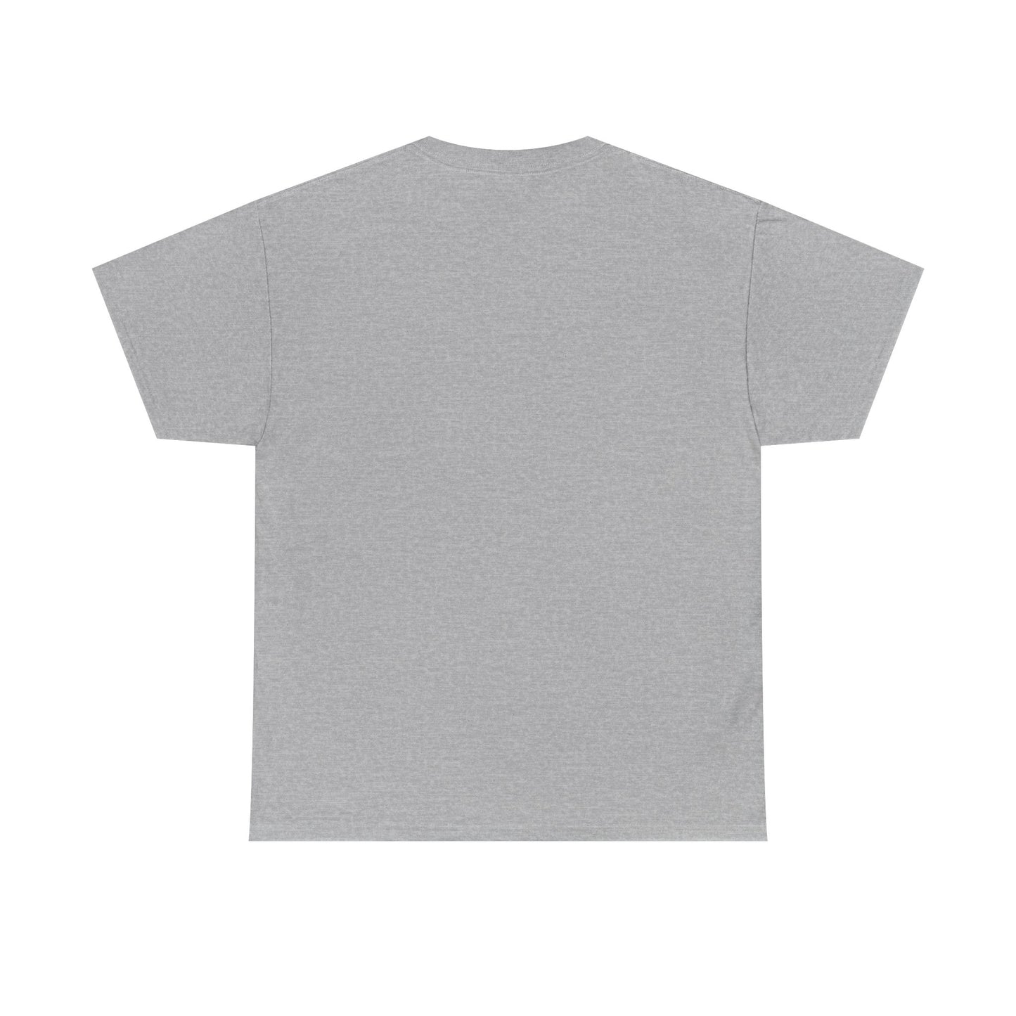 Classic White T‑Shirt - I Tried Going High Funny Quote