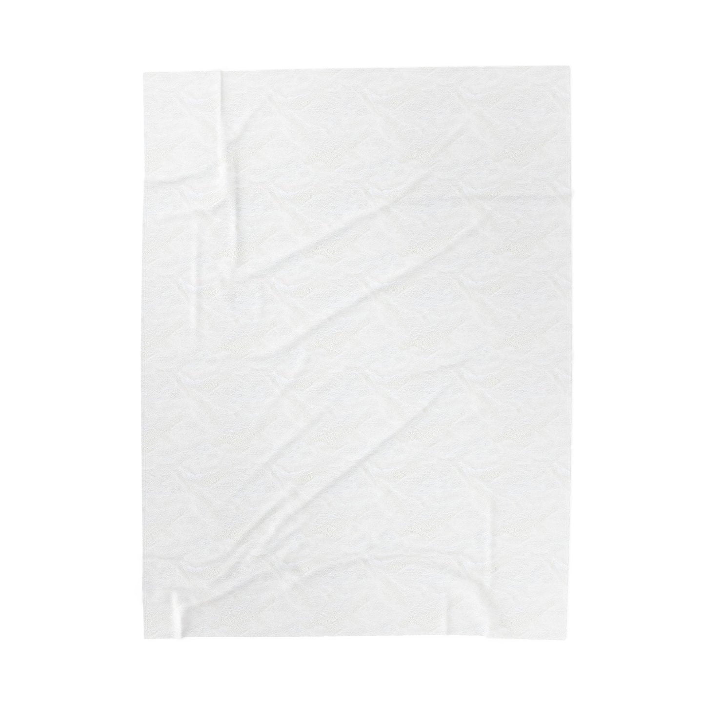 Sloth Plush Blanket –  Velveteen Throw