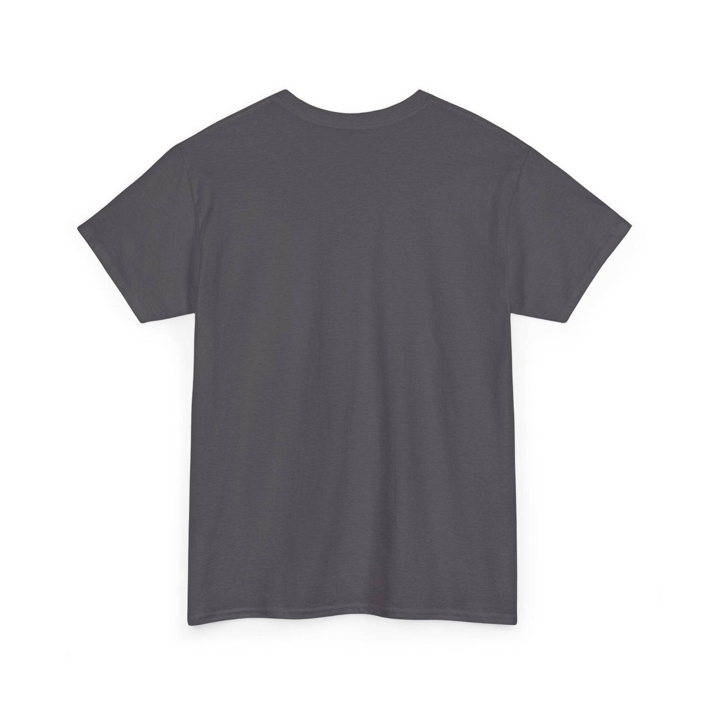 Classic White T‑Shirt - I Tried Going High Funny Quote