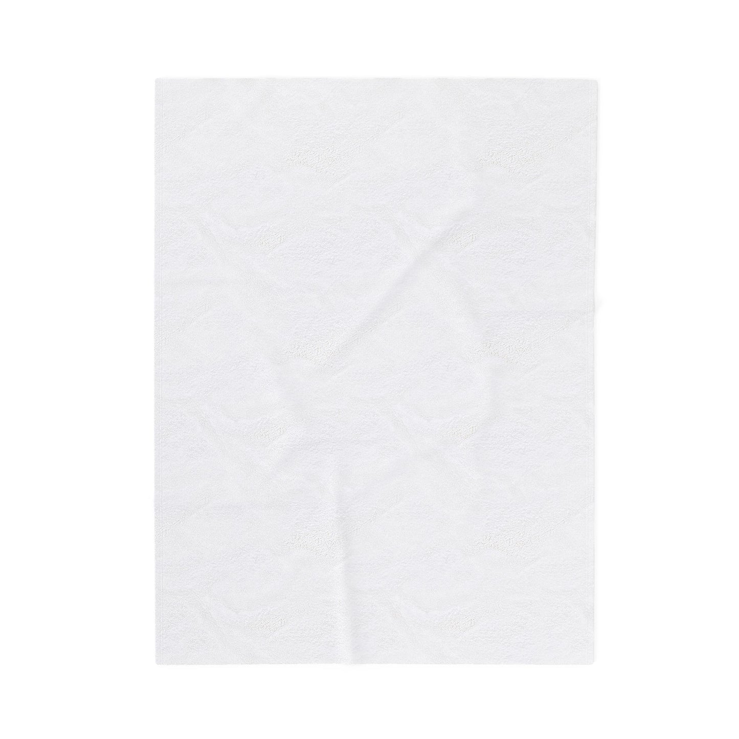 Sloth Plush Blanket –  Velveteen Throw